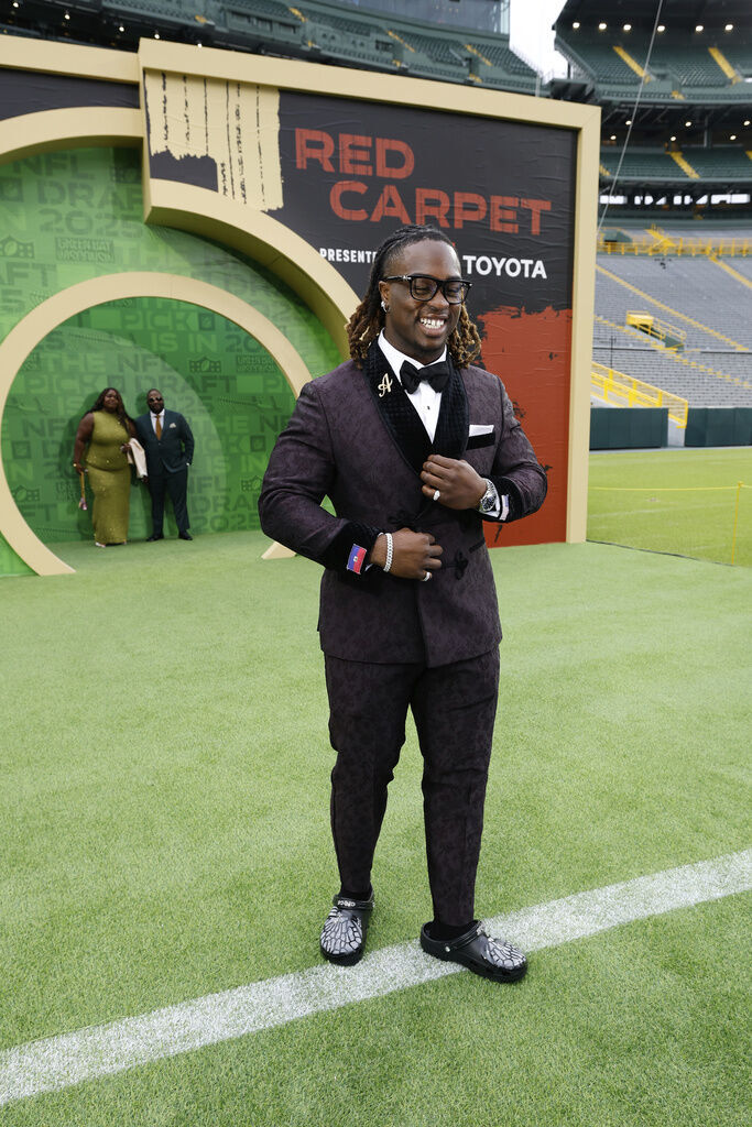 NFL Draft Football